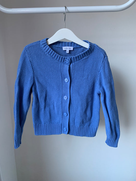 Milla Star vest 110 - zeer goede staat 💸