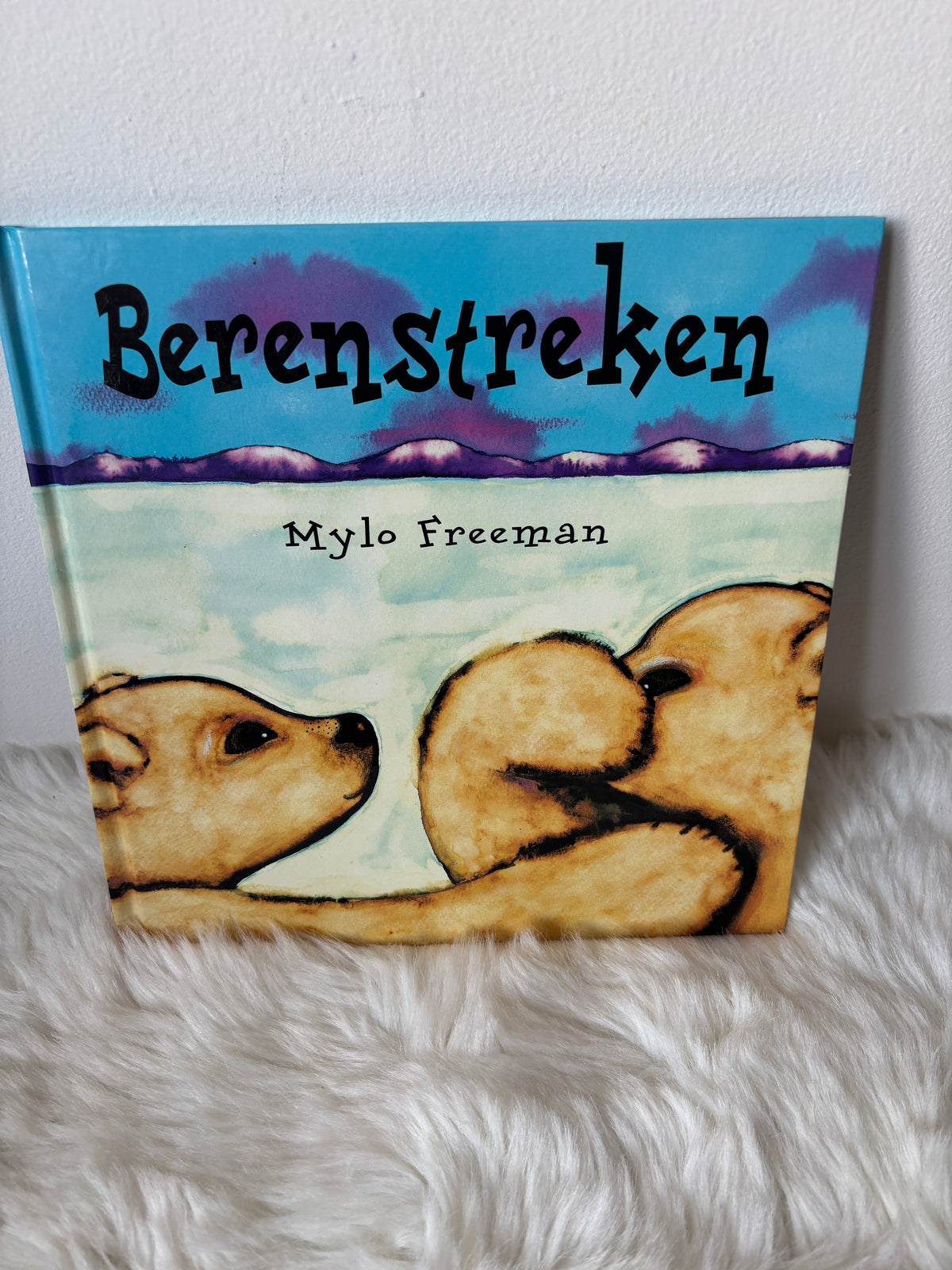 Mylo Freeman - Berenstreken