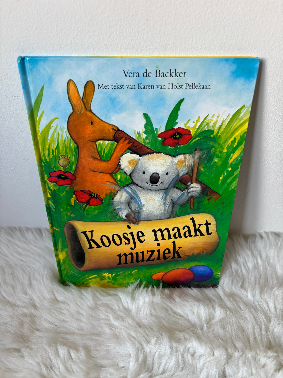 Vera de Backer - Koosje maakt muziek