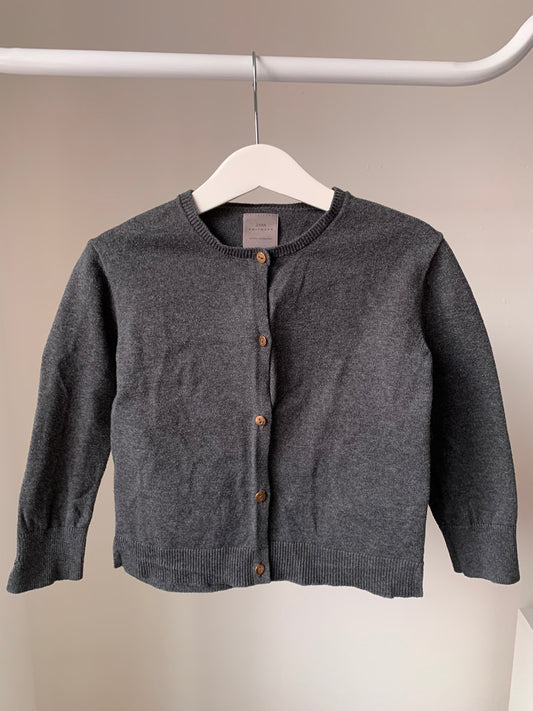 Zara vestje 110 - zeer goede staat ⭐