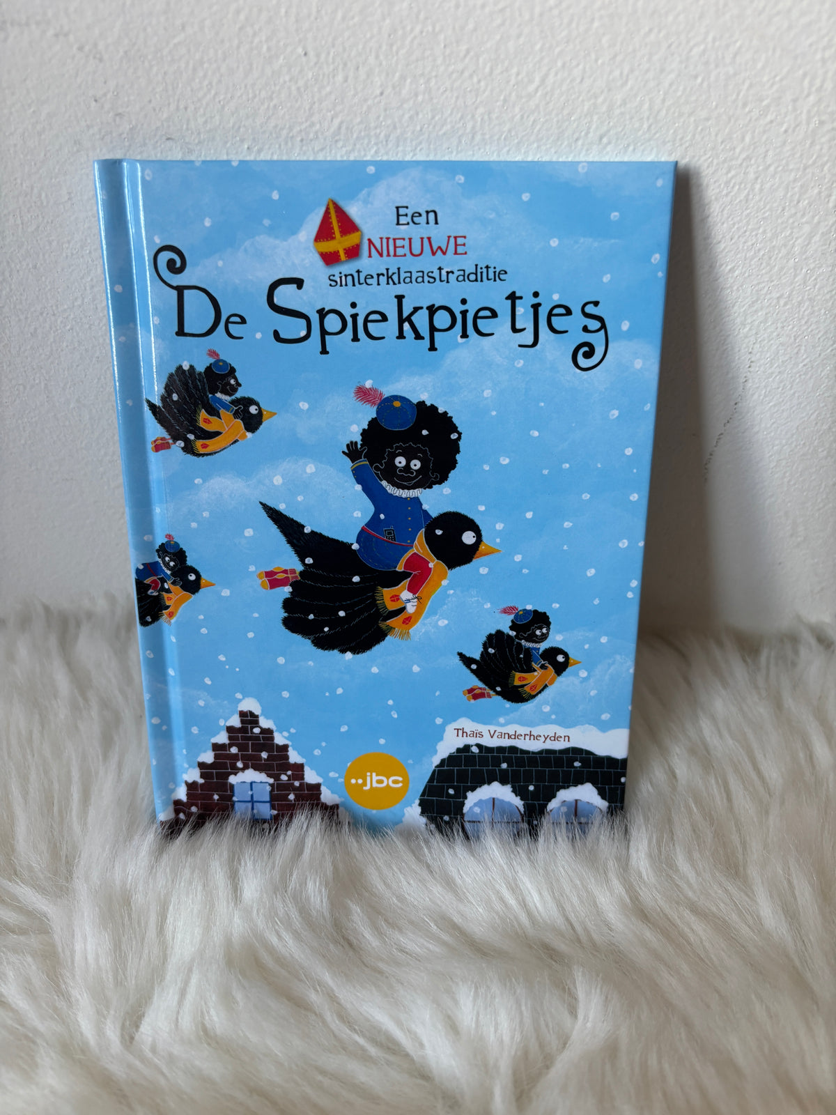 Thaïs Vanderheyden -  De Spiekpietjes
