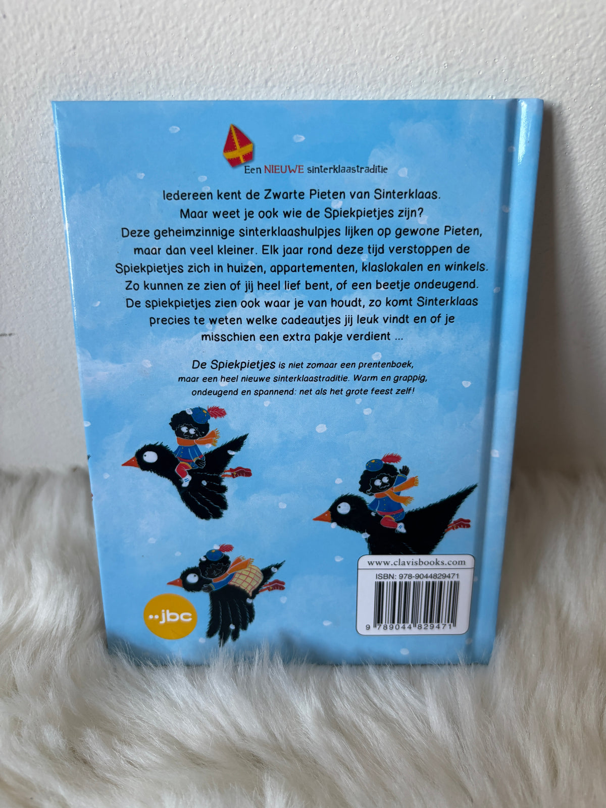 Thaïs Vanderheyden -  De Spiekpietjes