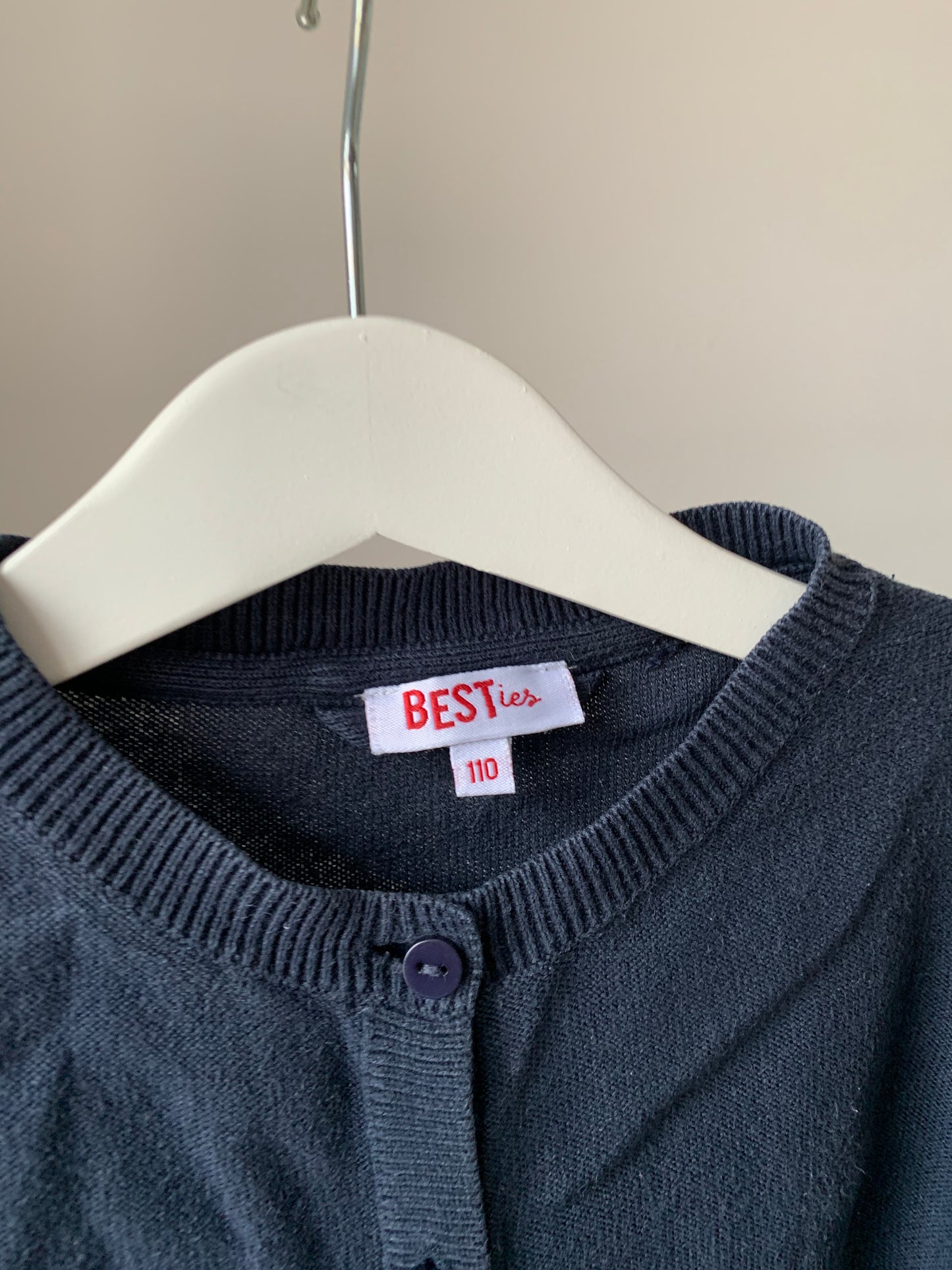 BESTies vestje 110 - zeer goede staat 💸
