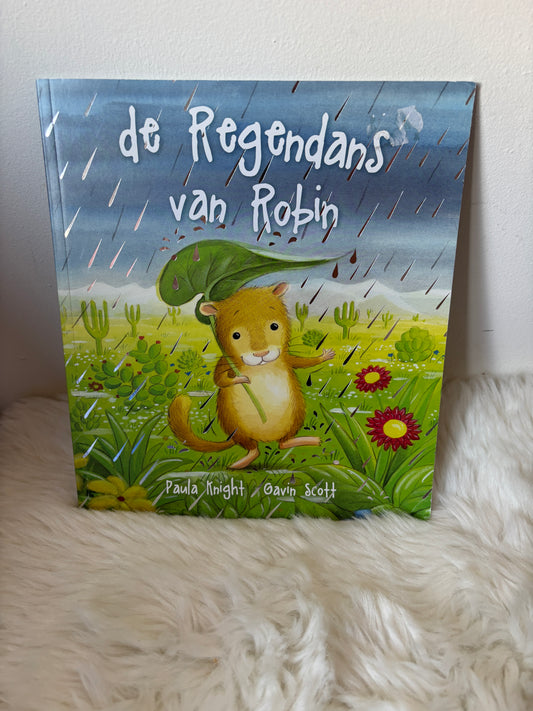 De regendans van Robin