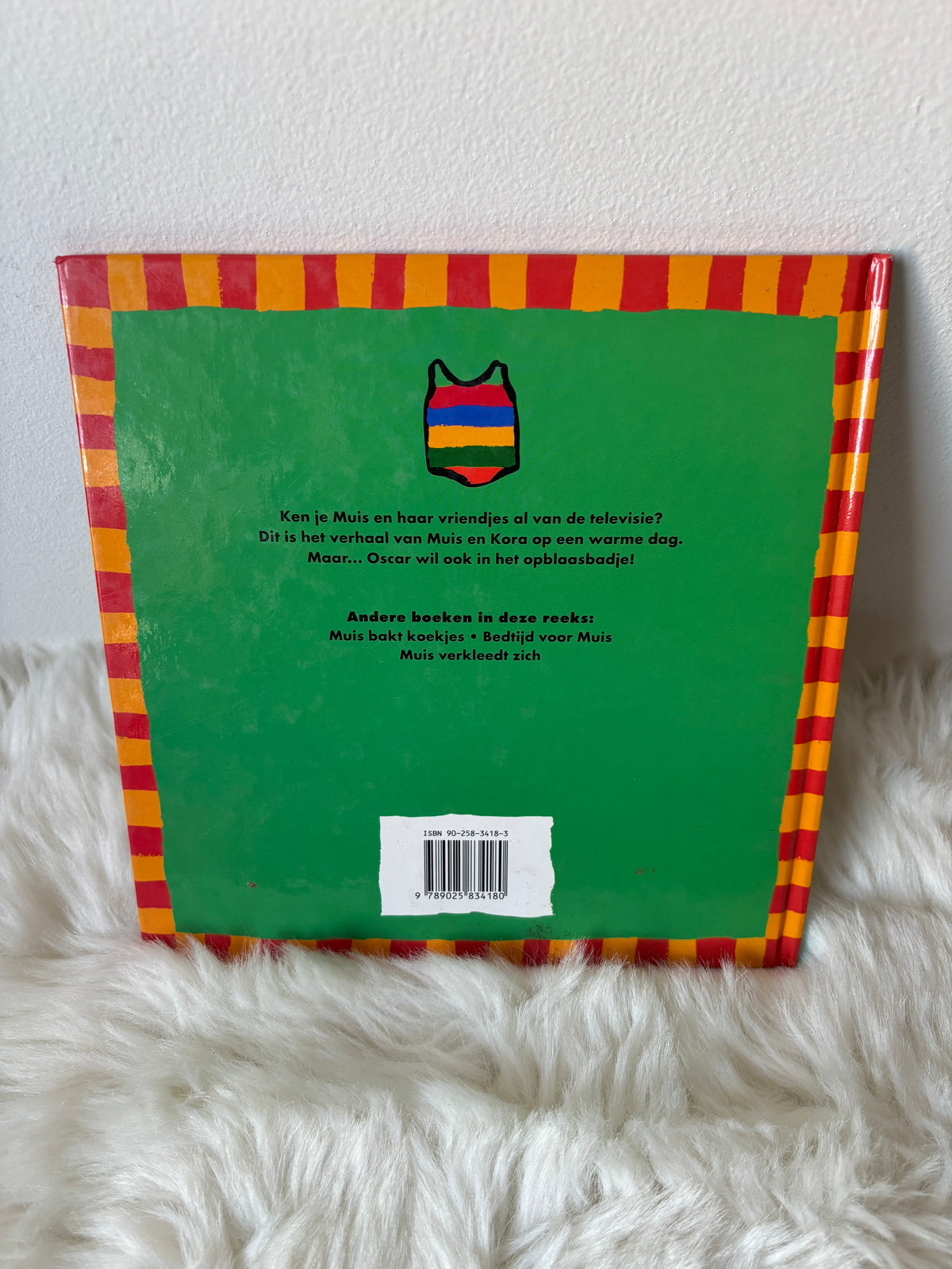 Lucy Cousins - Het badje van Muis