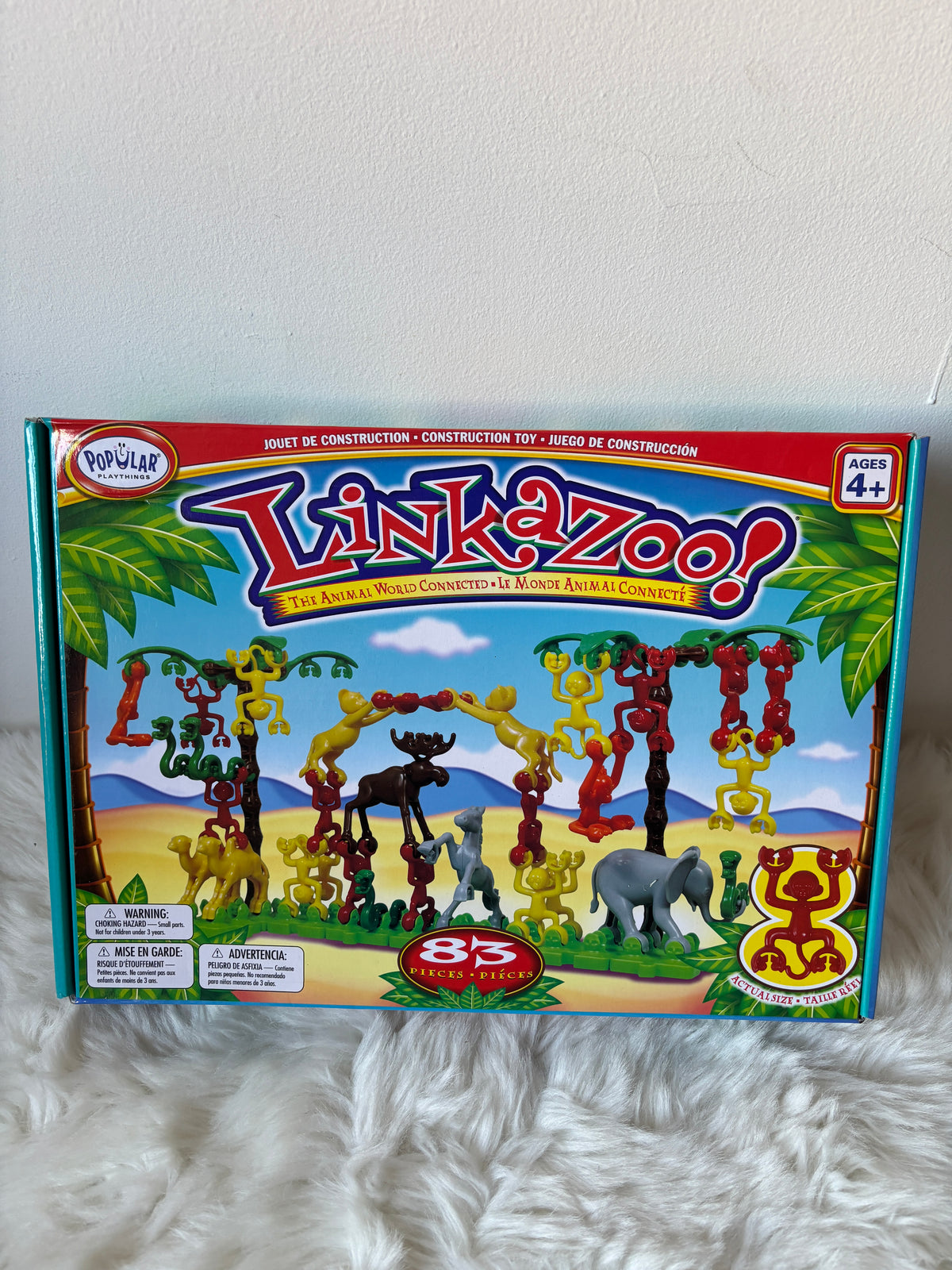 Linkazoo | Popular Playthings | 4+