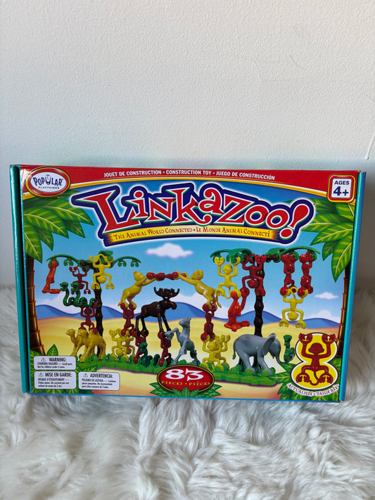 Linkazoo | Popular Playthings | 4+