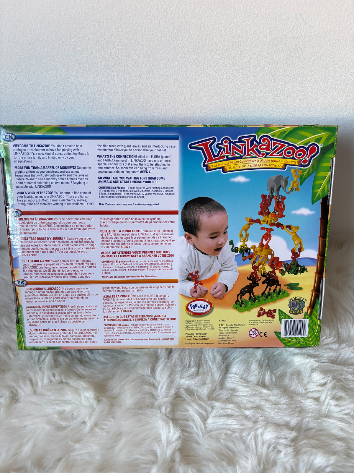 Linkazoo | Popular Playthings | 4+