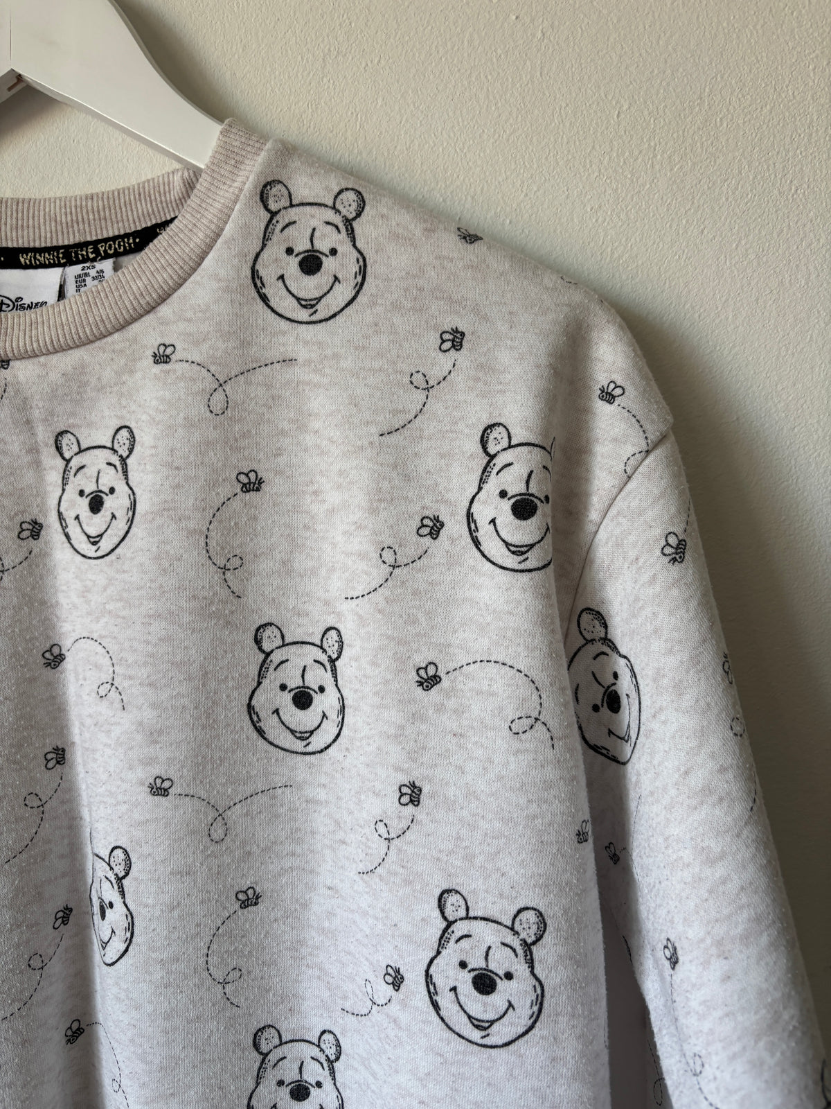 Sweater Winnie The Pooh | Primark | XXS