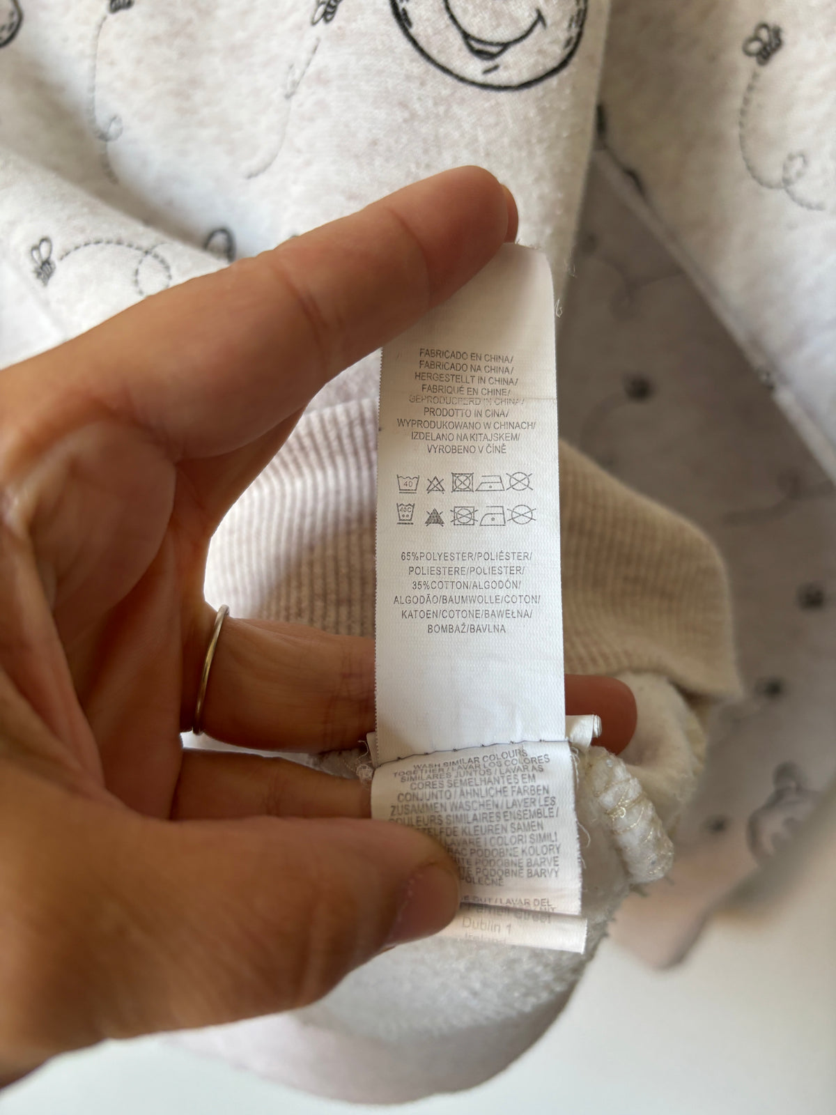 Sweater Winnie The Pooh | Primark | XXS