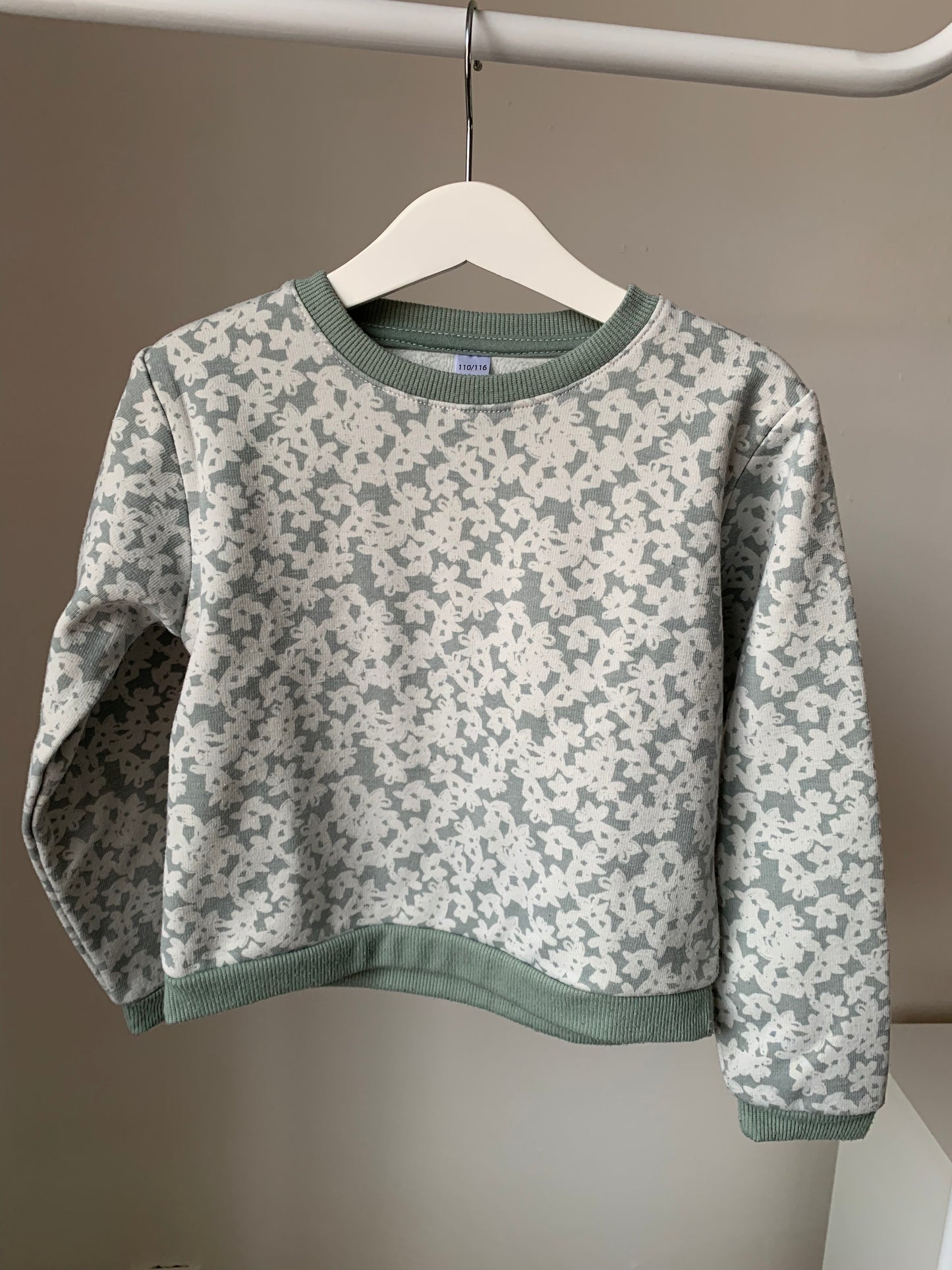 Zeeman sweater 110/116 - nieuwstaat ⚡
