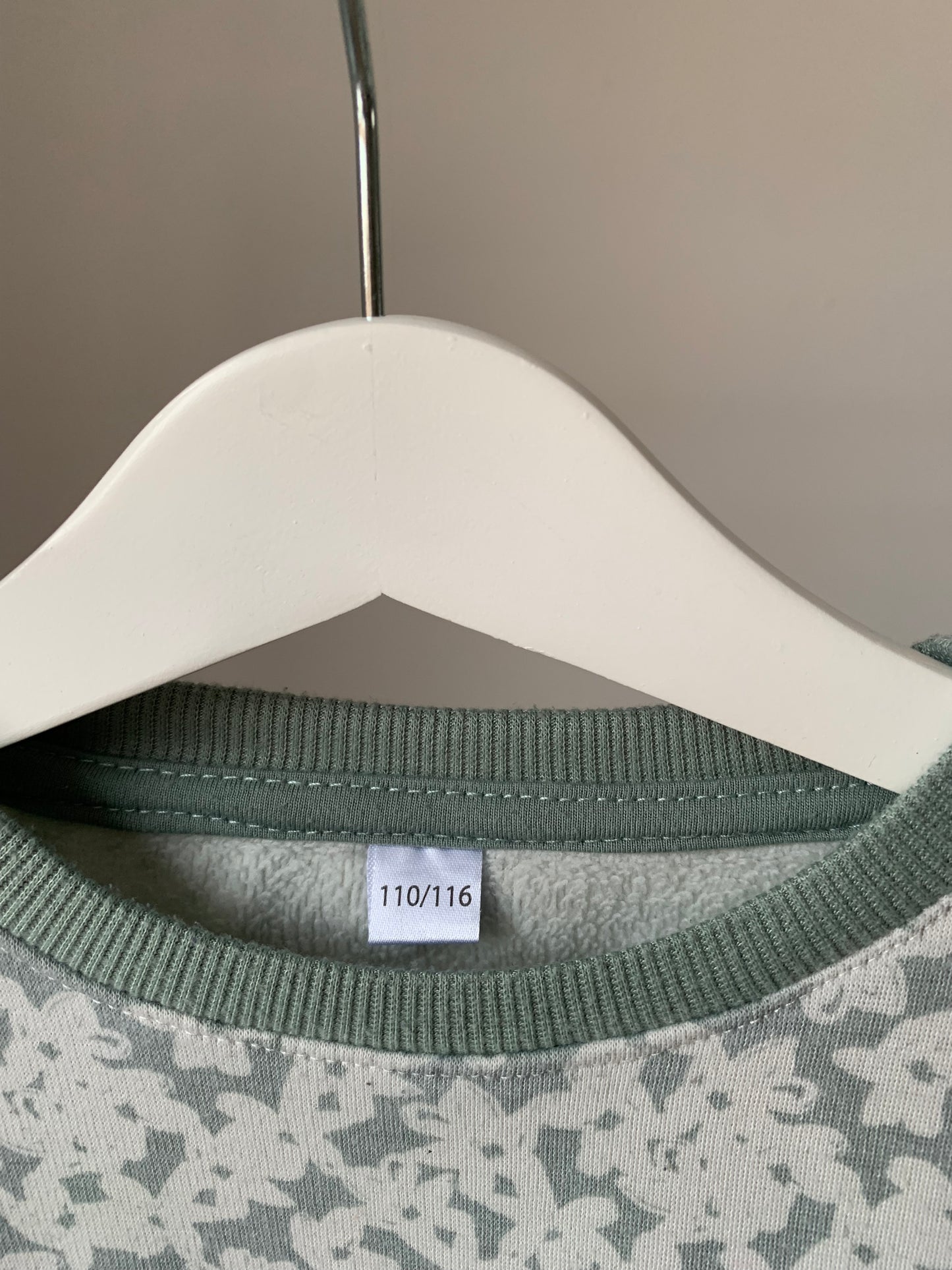 Zeeman sweater 110/116 - nieuwstaat ⚡