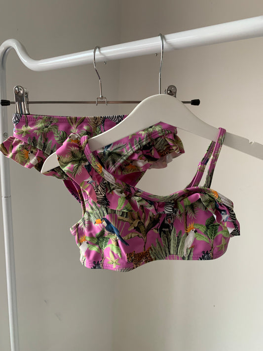 Zeeman bikini 110/116 - zeer goede staat ⚡