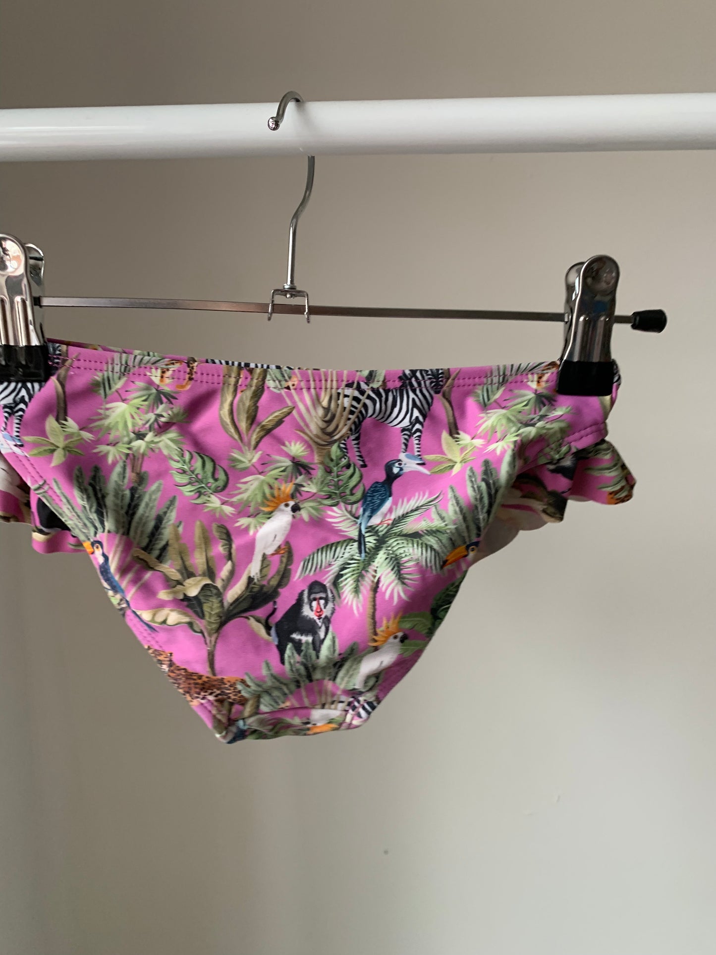 Zeeman bikini 110/116 - zeer goede staat ⚡