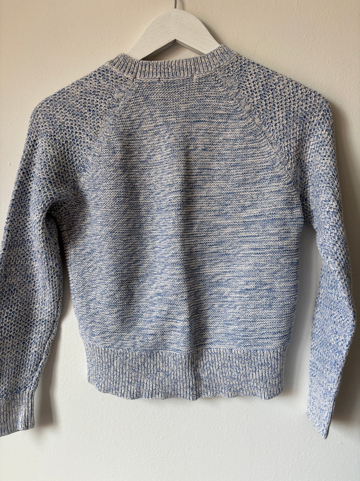 Blauwe trui | Uniqlo | XS