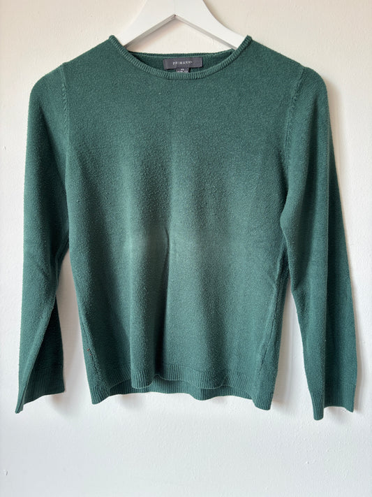 Groene trui | Primark | XS