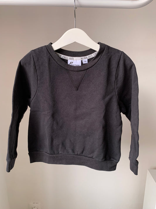 Panther sweater 116 - nieuwstaat 💸