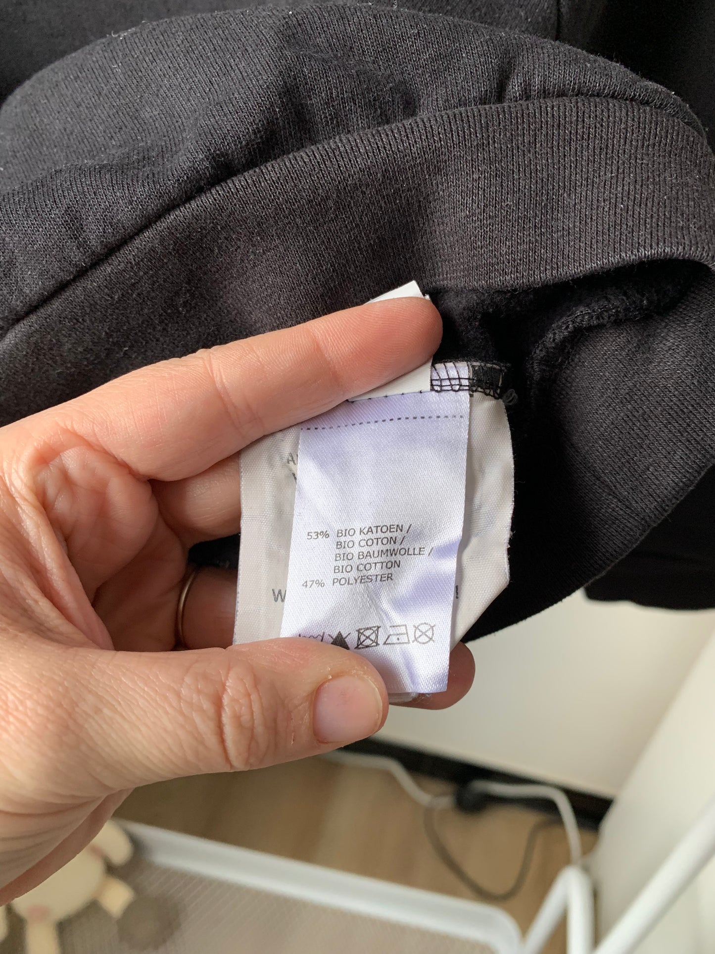 Panther sweater 116 - nieuwstaat 💸