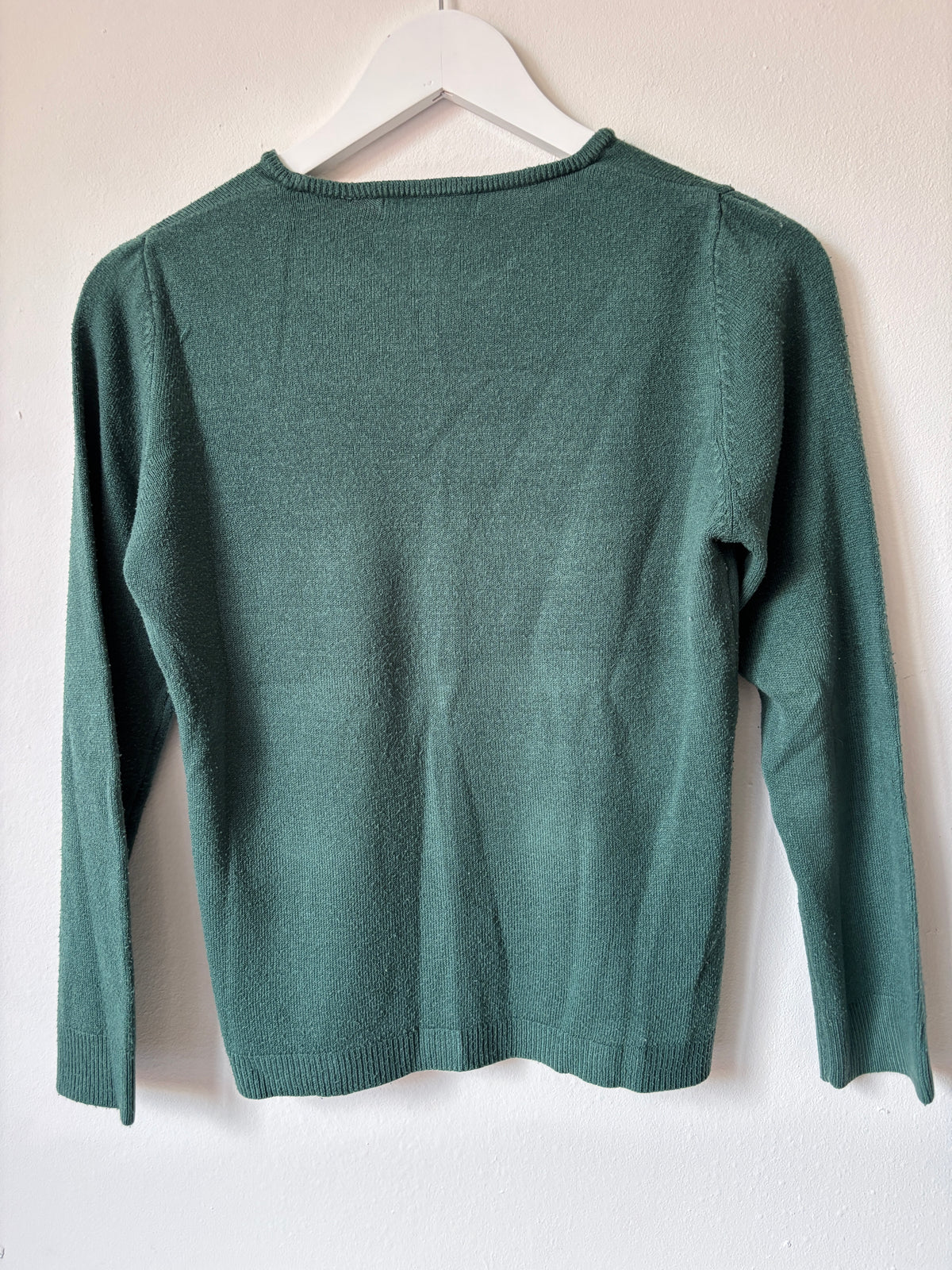 Groene trui | Primark | XS