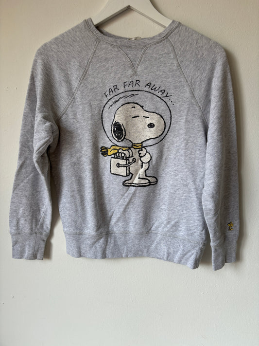 Lichtgrijze sweater | H&M | S