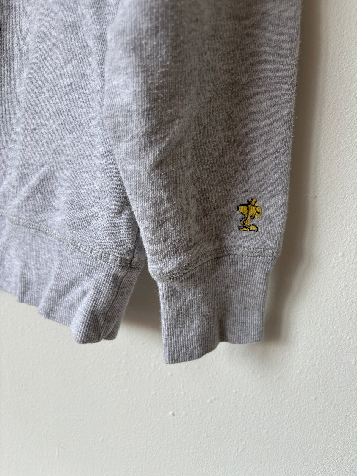 Lichtgrijze sweater | H&M | S