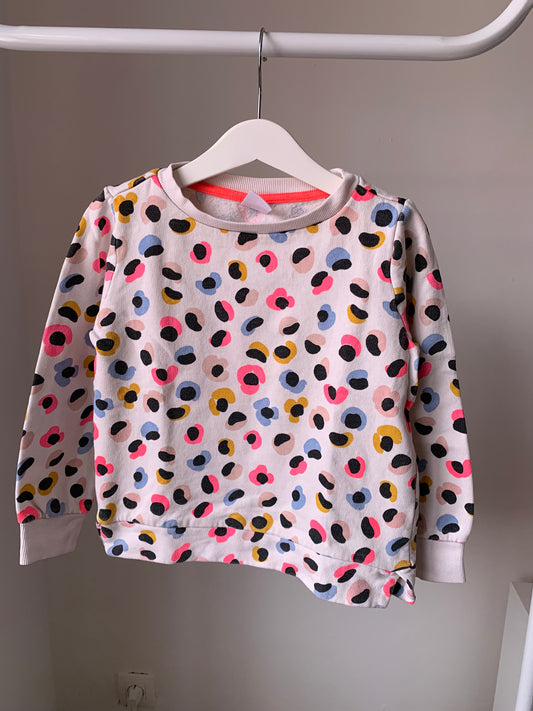 Hema sweater 122/128 - nieuwstaat 💸