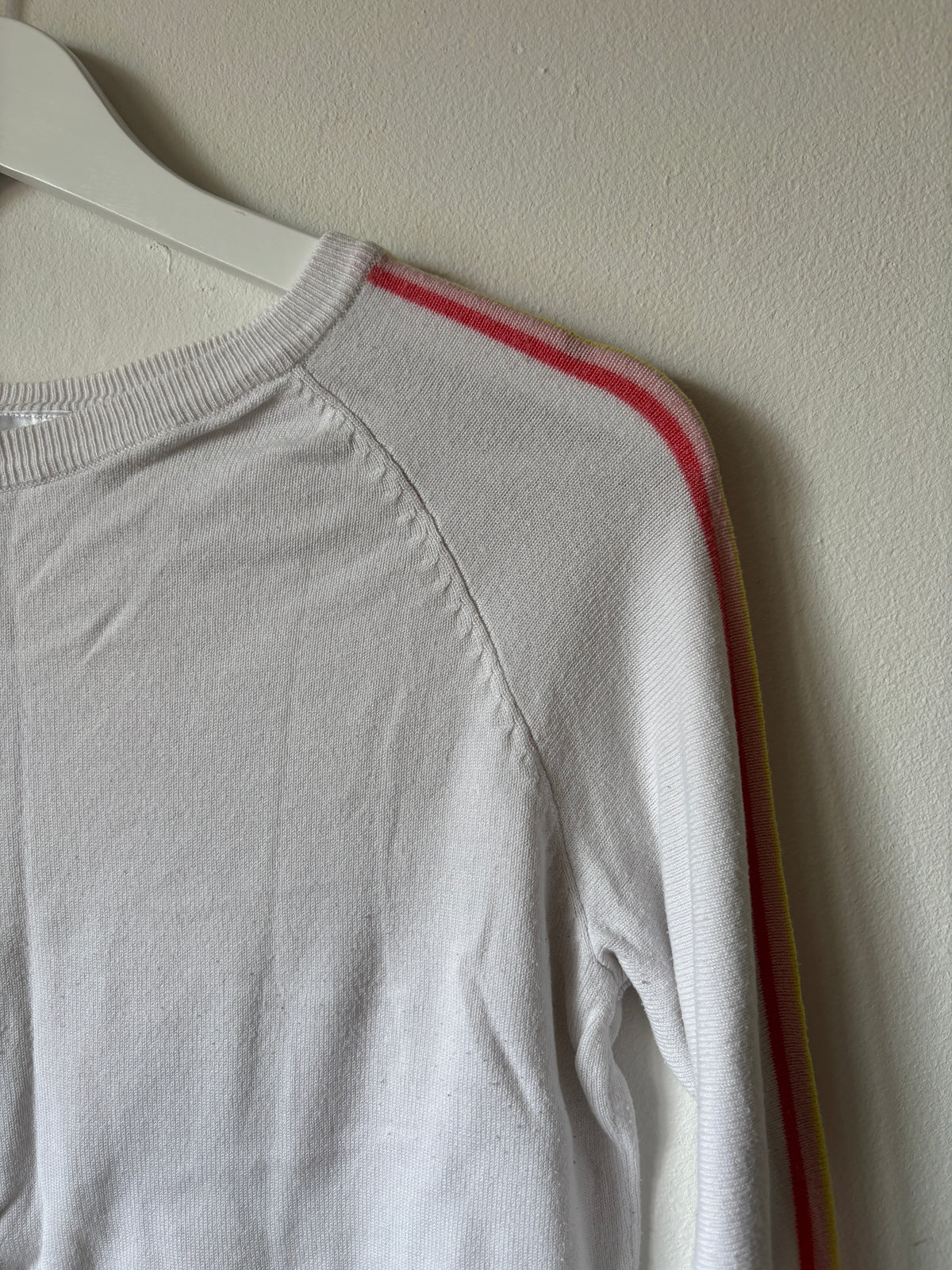 Witte trui | Up2Fashion | S