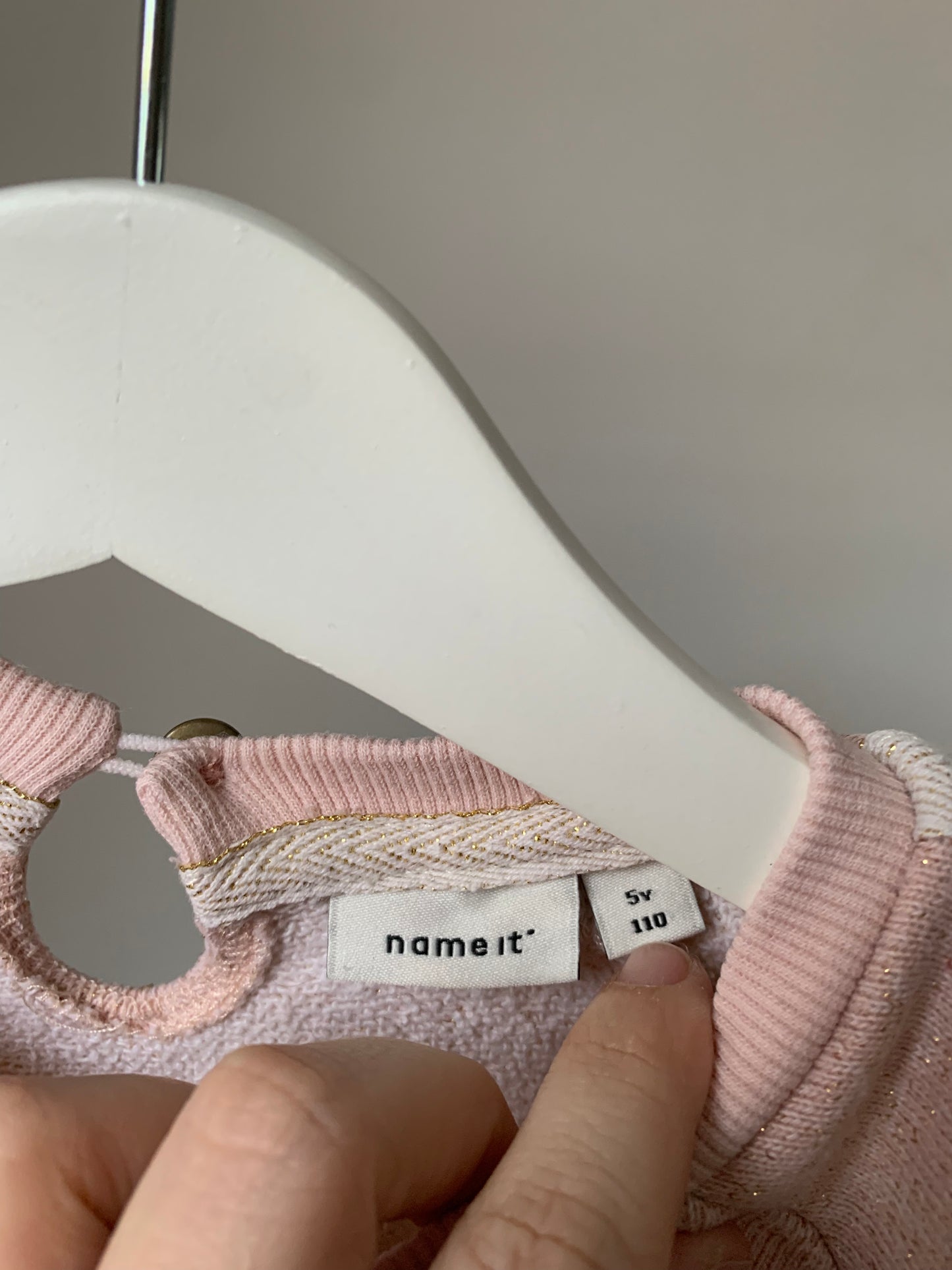 Name It sweater 116 - zeer goede staat ⭐