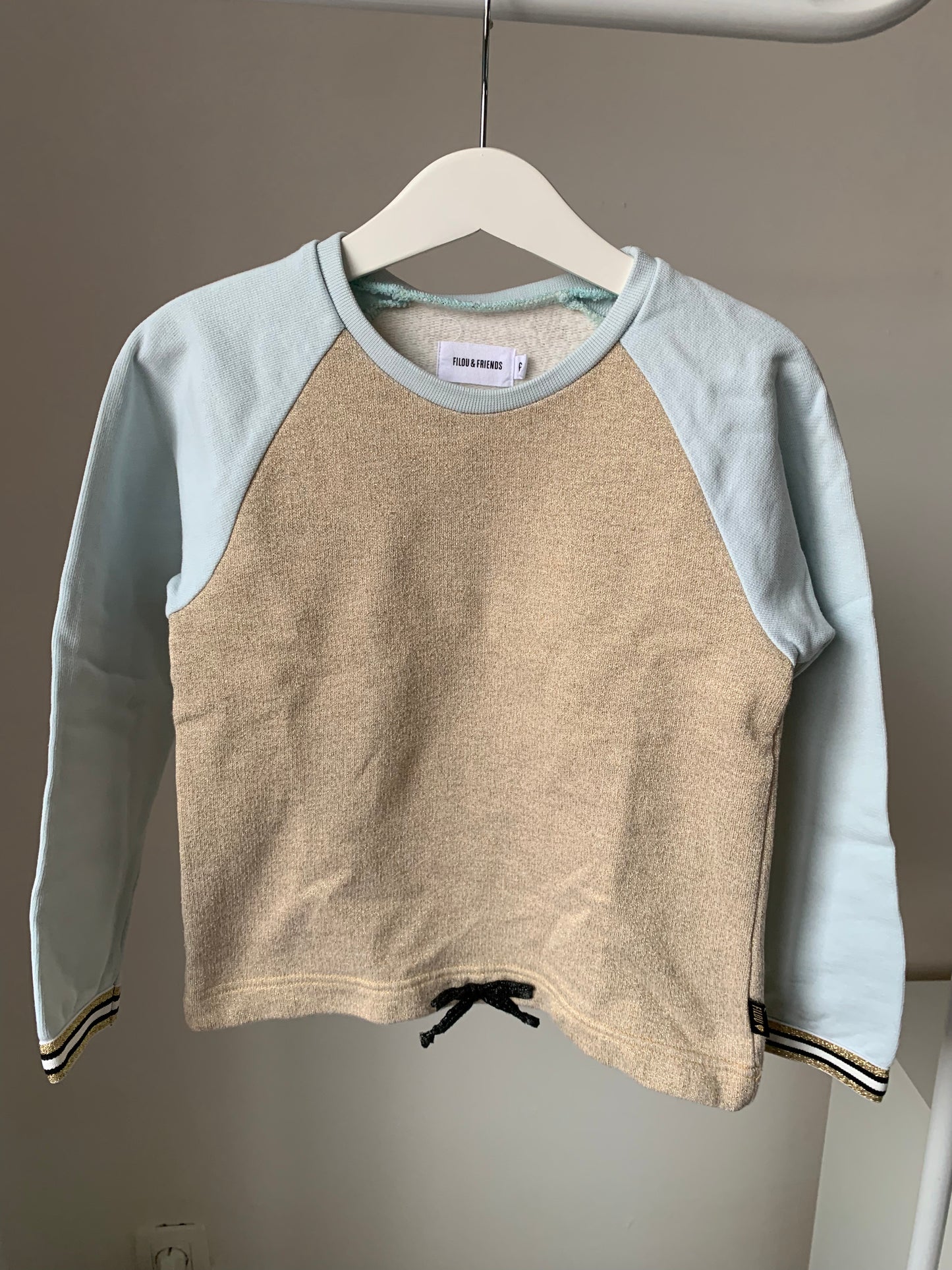 Filou sweater 116 - nieuwstaat ⭐