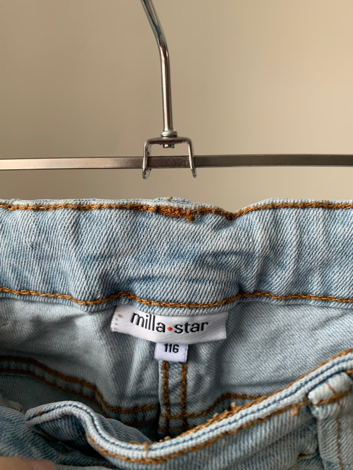 Milla Star jeans 116 - zeer goede staat 💸