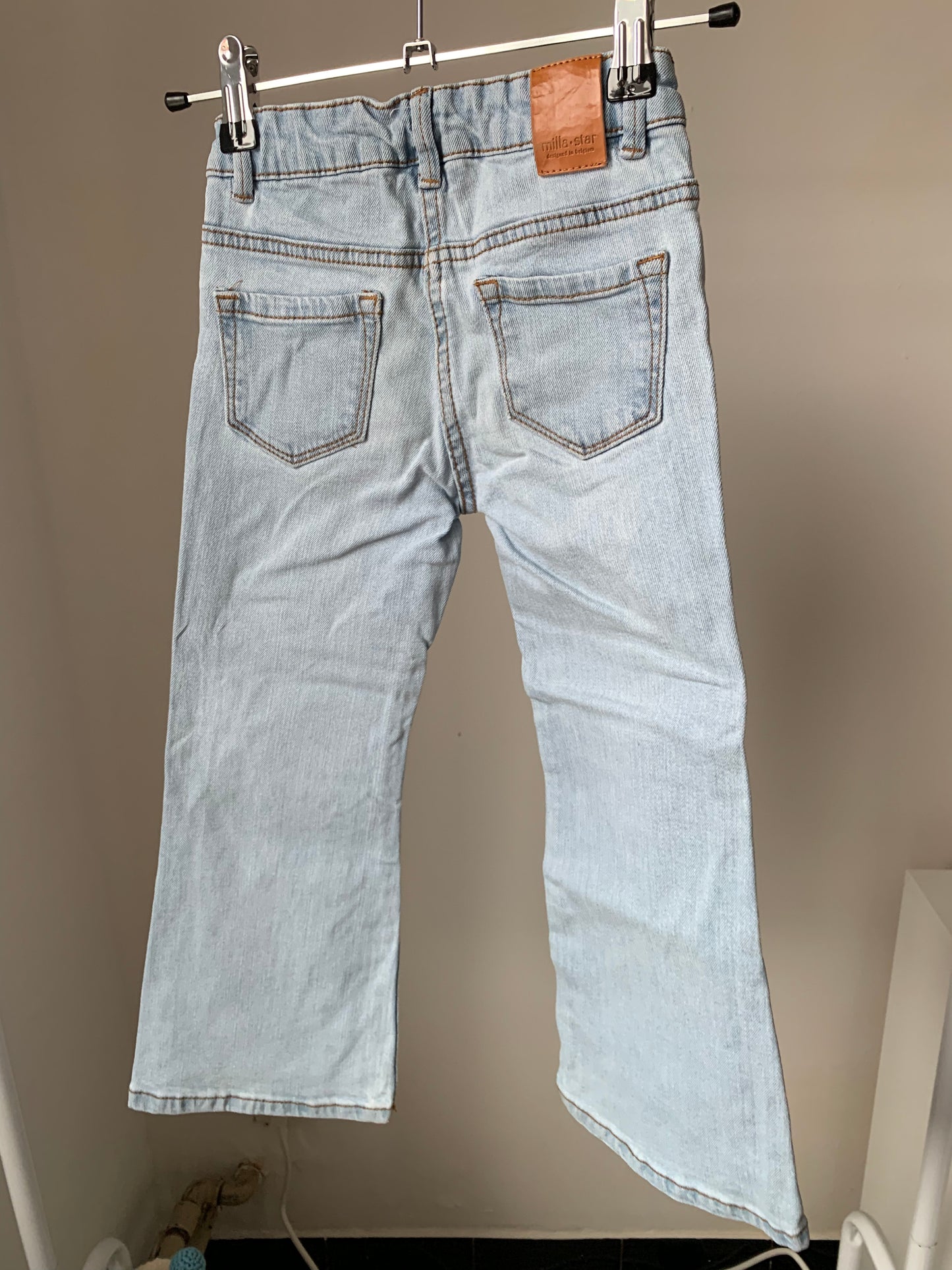 Milla Star jeans 116 - zeer goede staat 💸