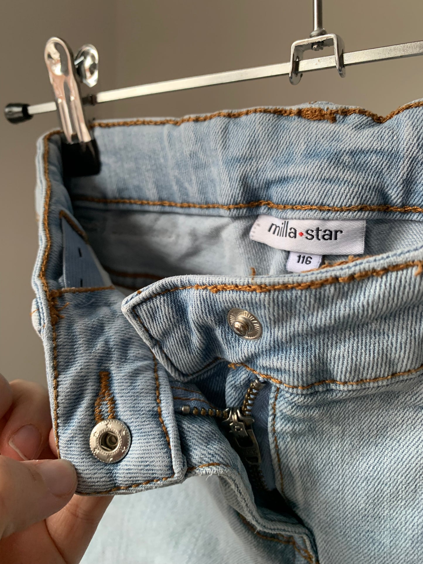 Milla Star jeans 116 - zeer goede staat 💸