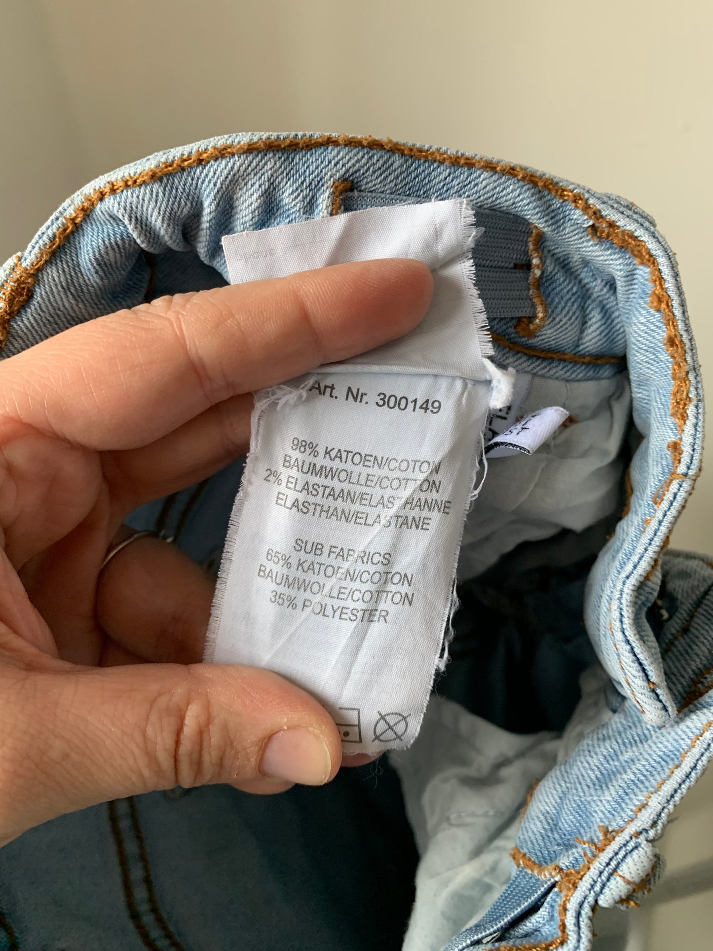 Milla Star jeans 116 - zeer goede staat 💸