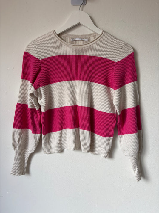 Gestreepte trui | Only | S