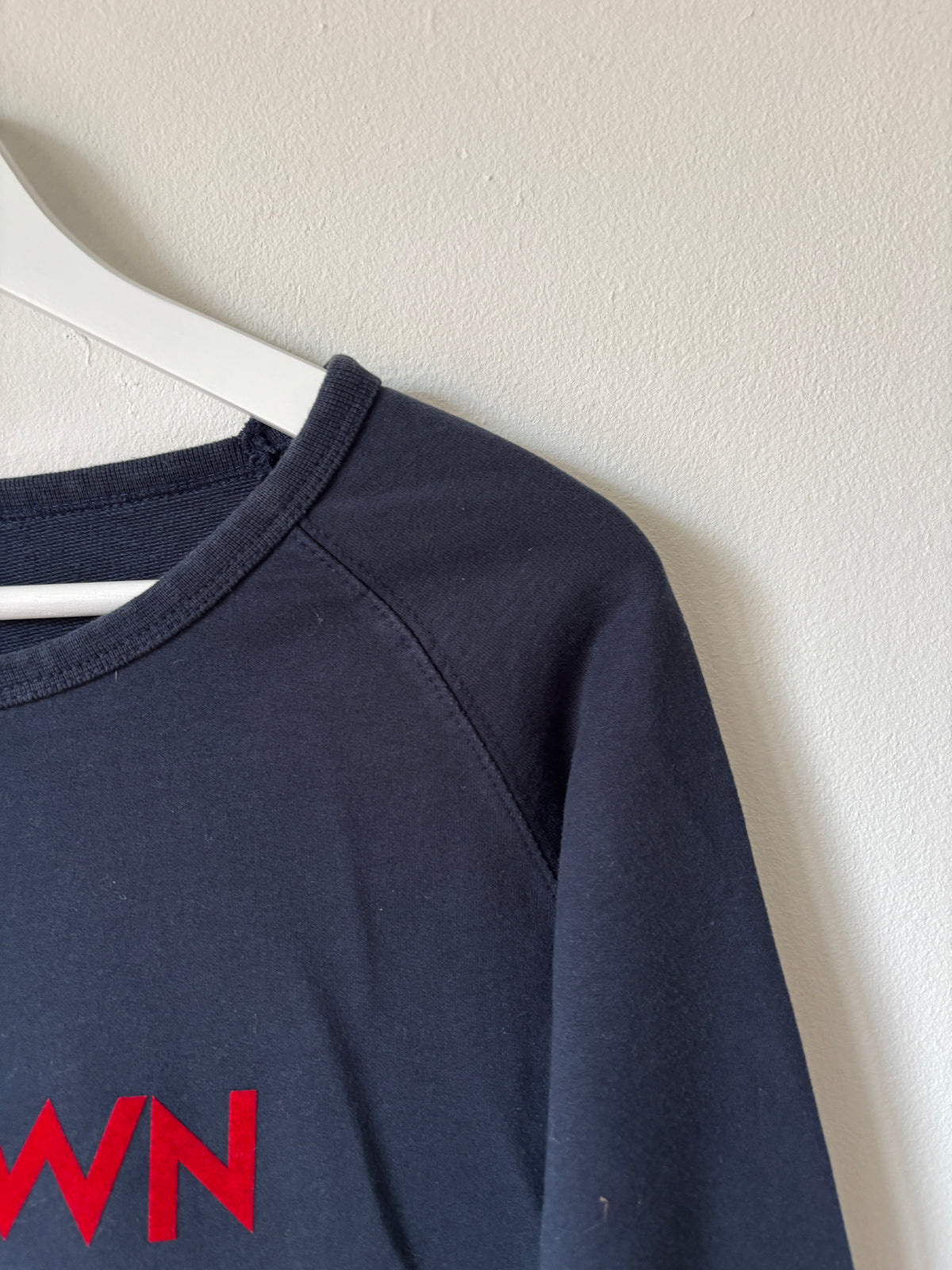 Marineblauwe sweater | Mantis | M