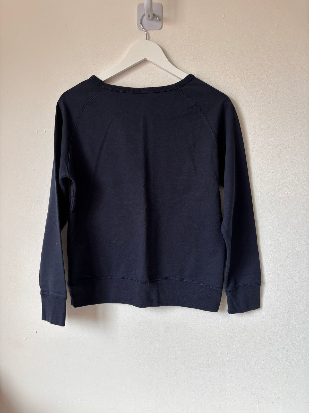 Marineblauwe sweater | Mantis | M