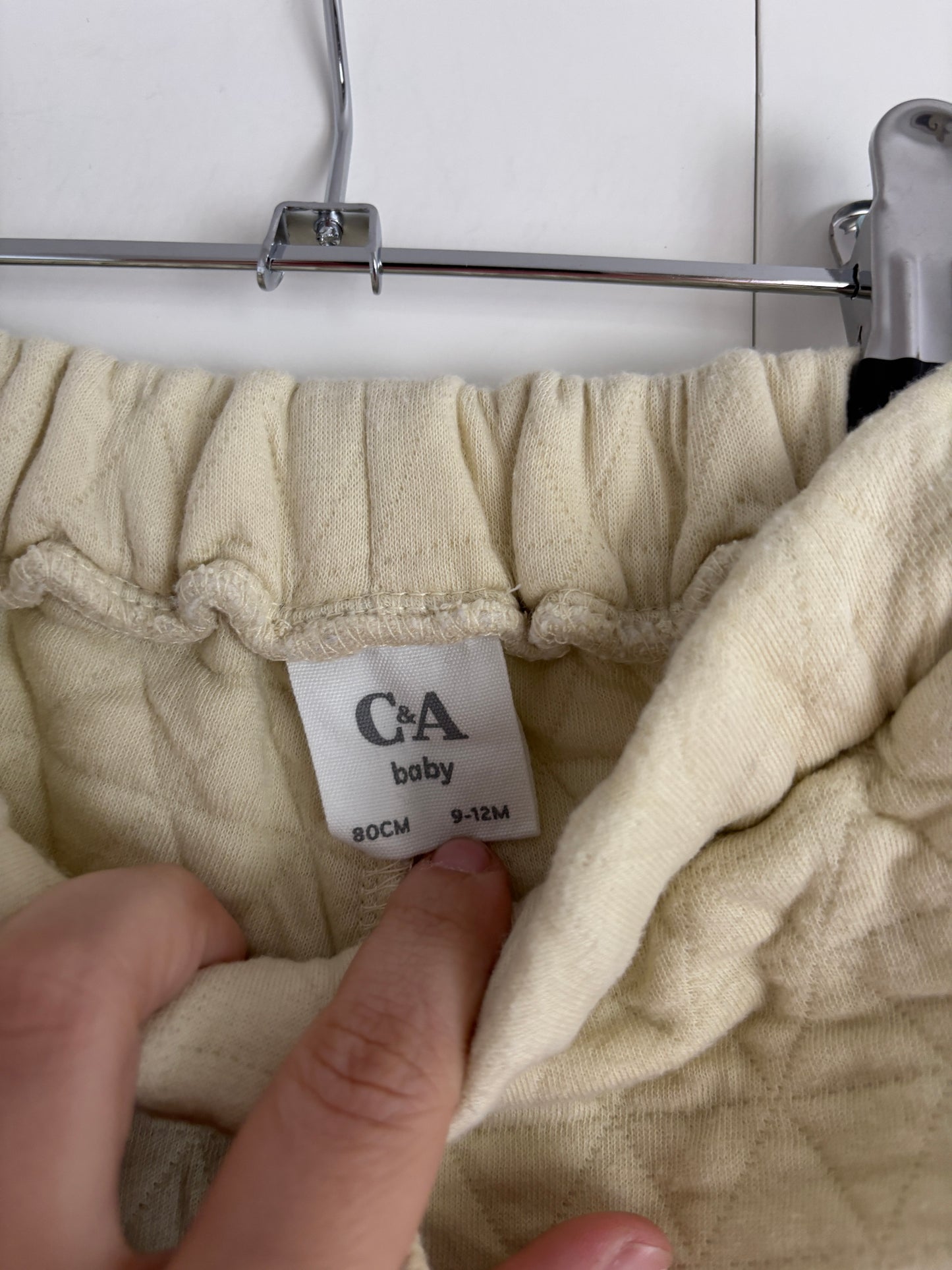 Setje: trui en broek