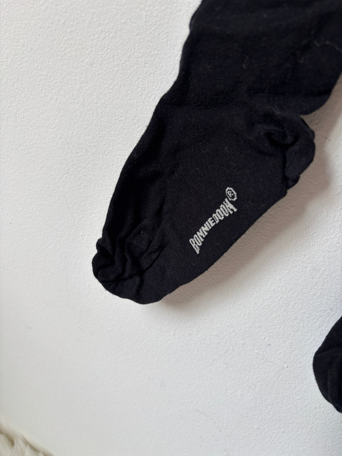 Zwarte broekkousen | Bonnie Doon | S