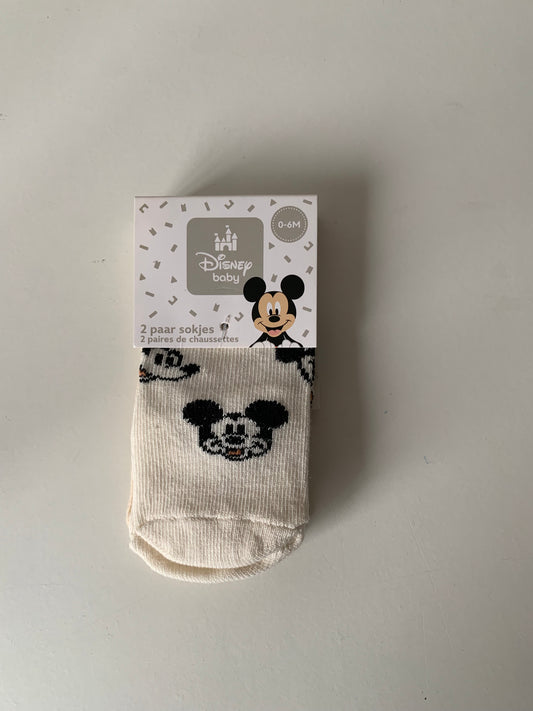 Mickey Mouse sokjes ✨