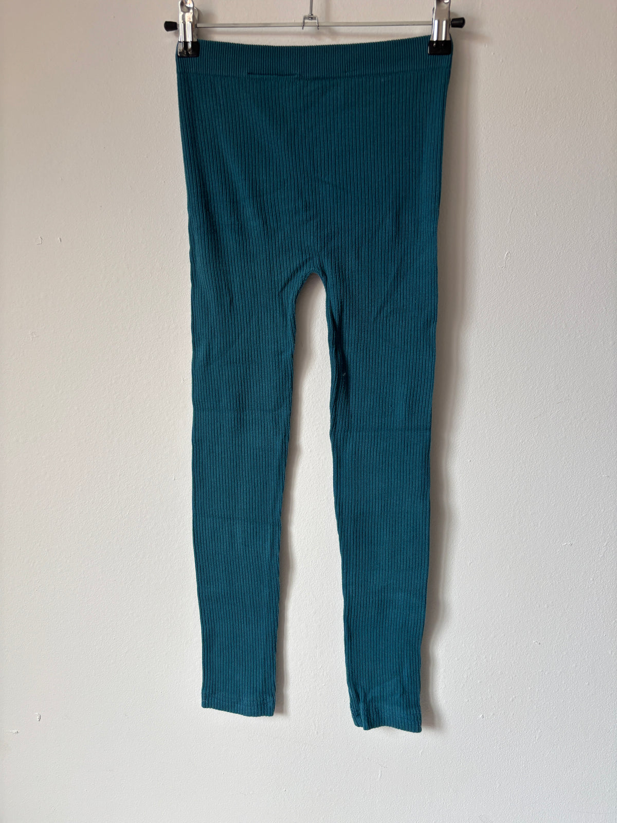 Turquoise legging | Clockhouse | S