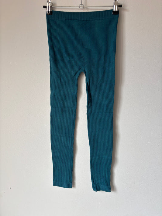 Turquoise legging | Clockhouse | S