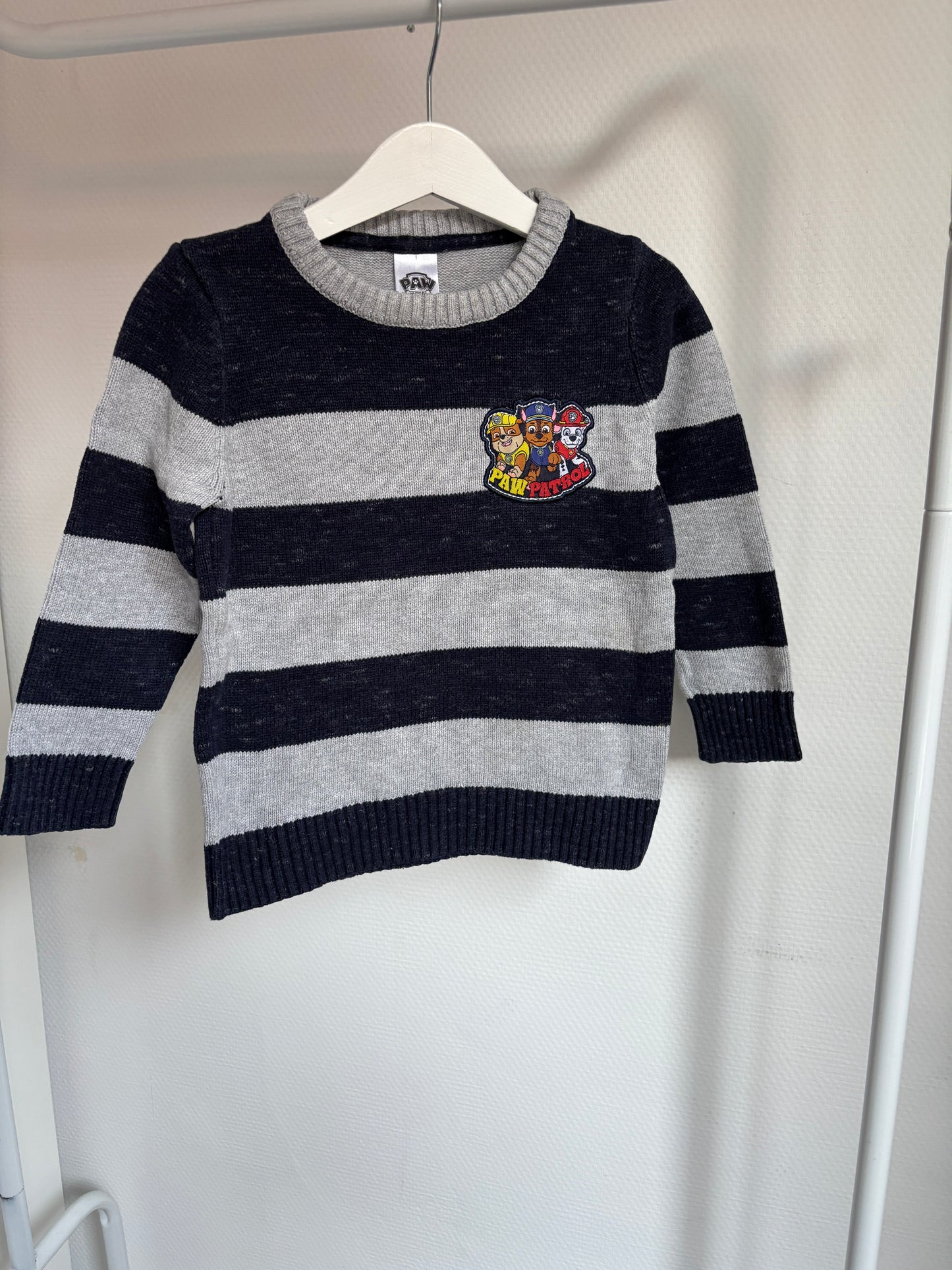 Gestreepte trui Paw Patrol