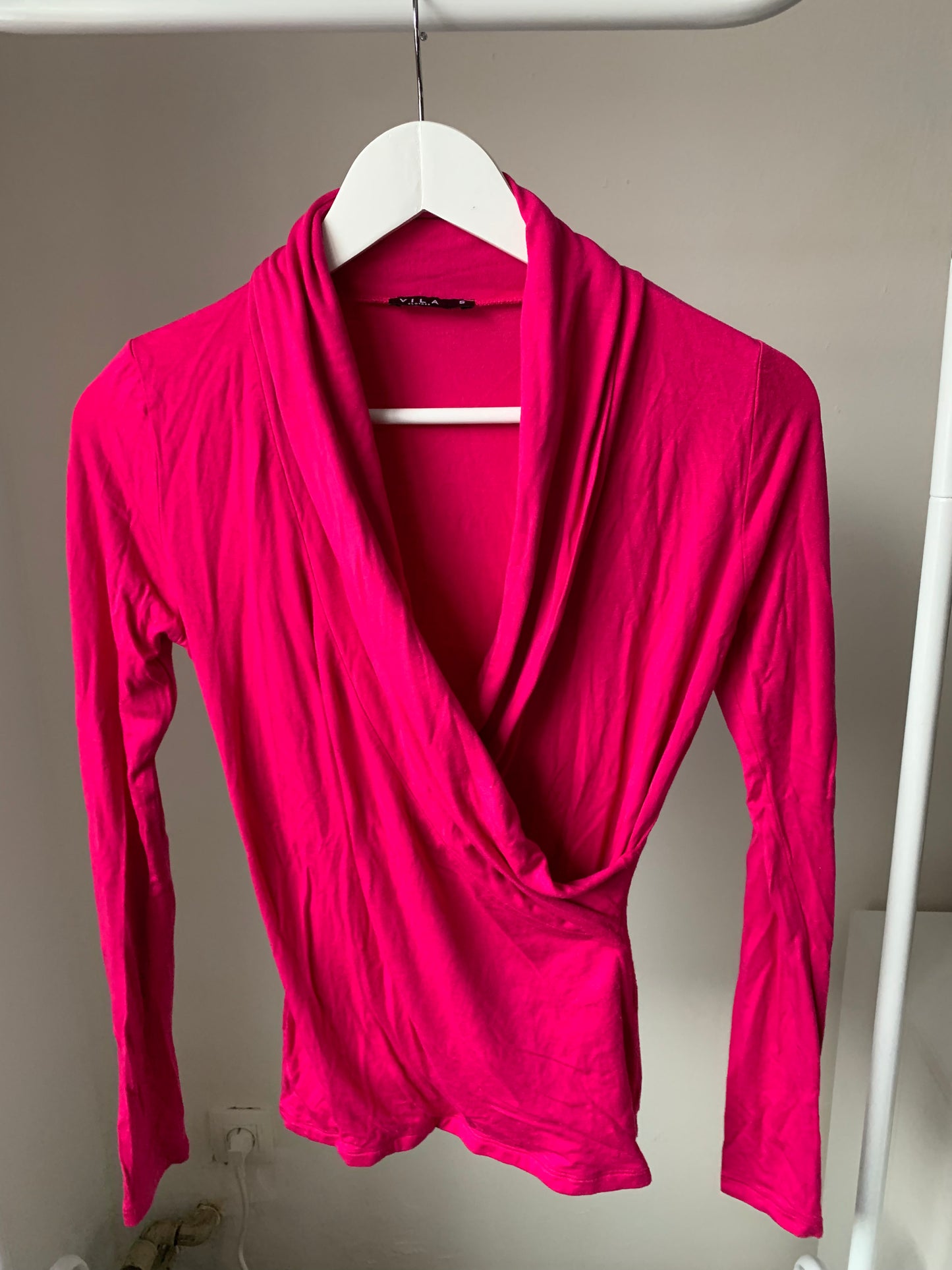 Roze longsleeve ⭐