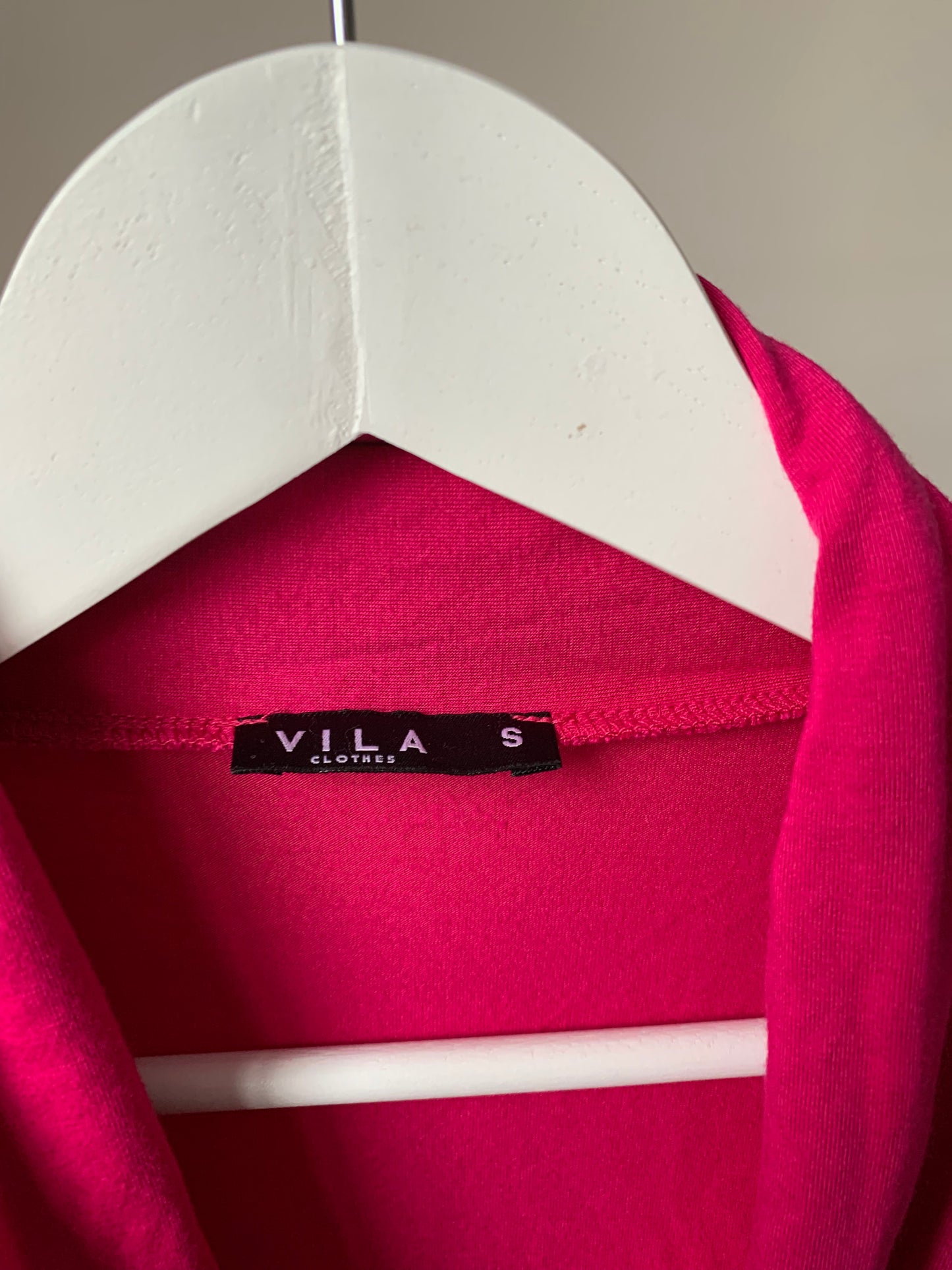 Roze longsleeve ⭐