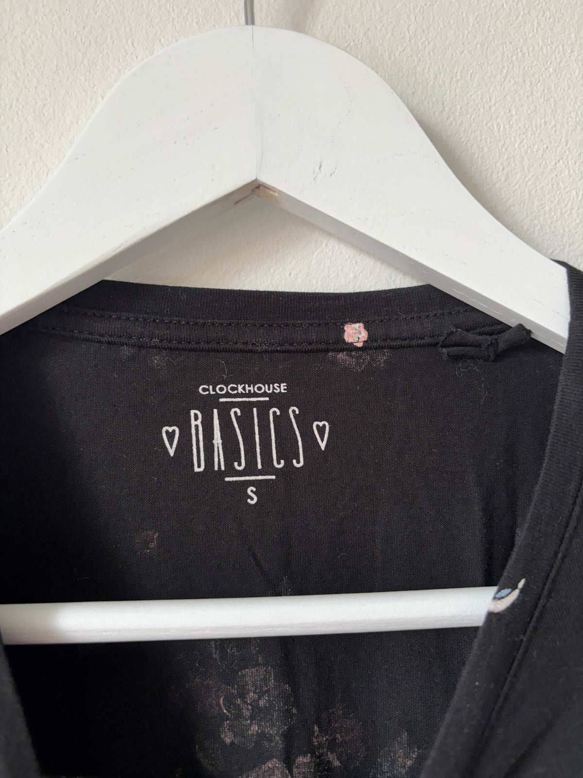 Gebloemde longsleeve | C&A | S