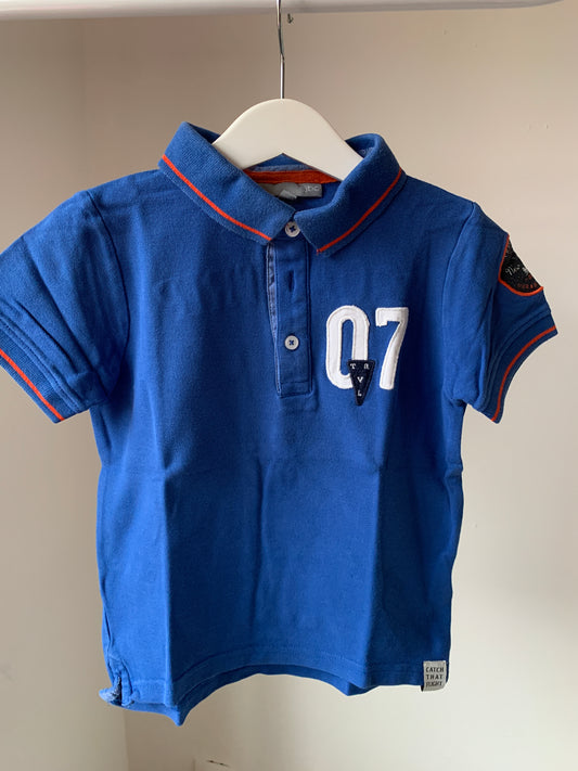 JBC polo 116 - Nieuwstaat 💸