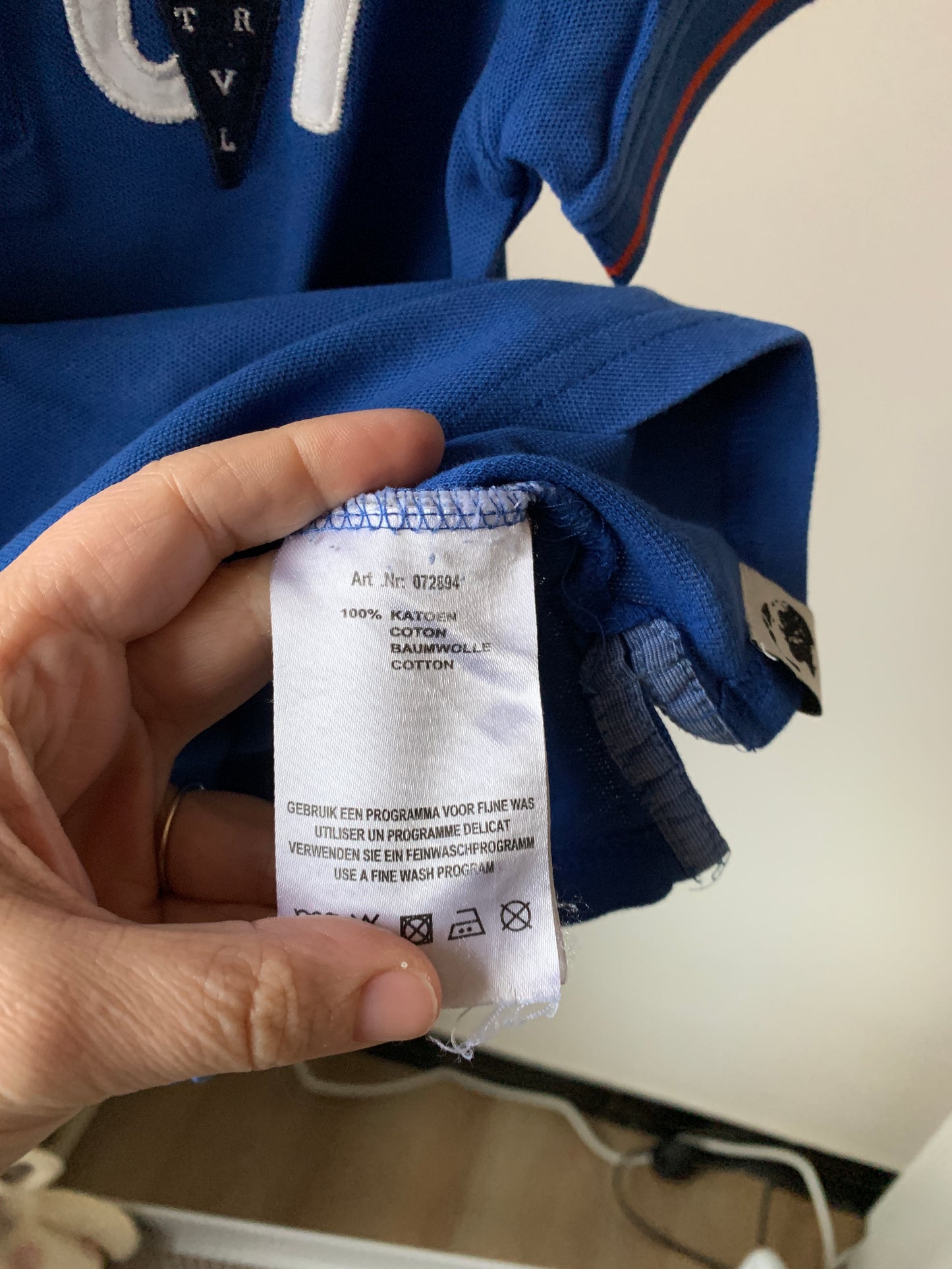 JBC polo 116 - Nieuwstaat 💸