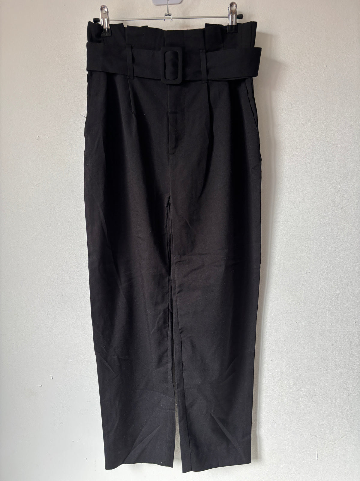 Zwarte broek | H&M | S