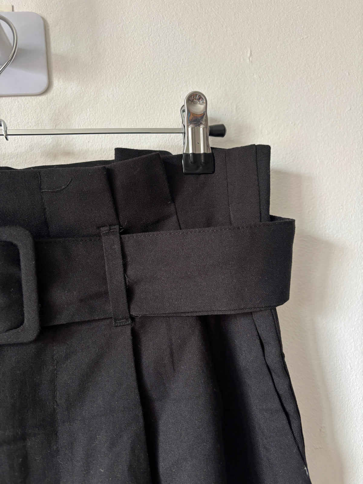 Zwarte broek | H&M | S