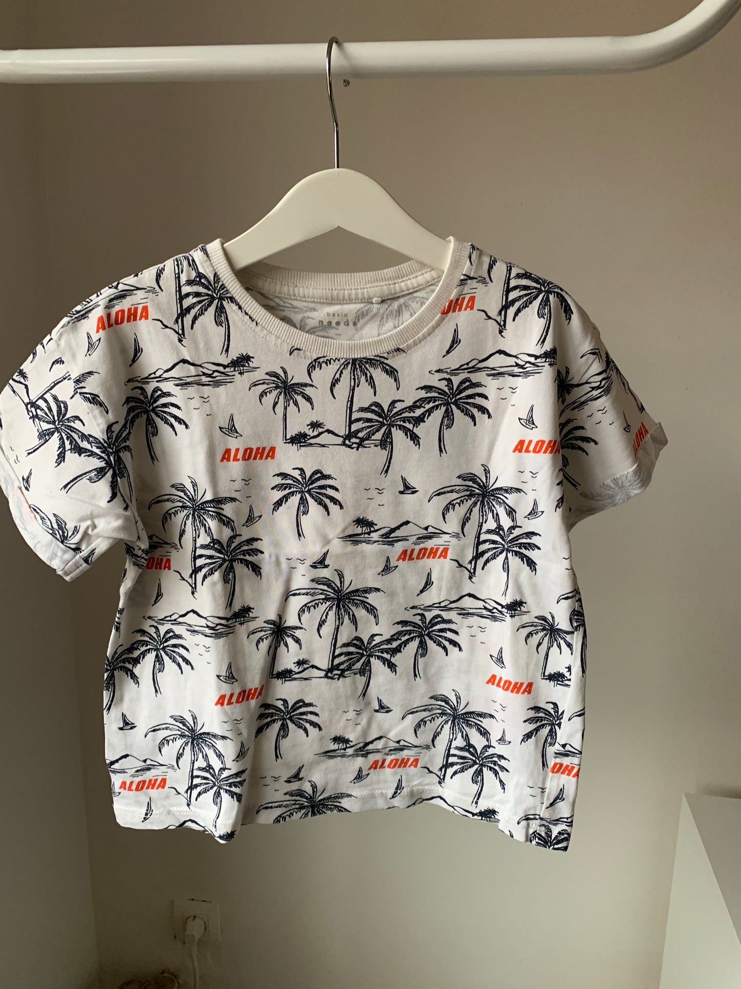 Name It T-shirt 116 - Nieuwstaat ⭐